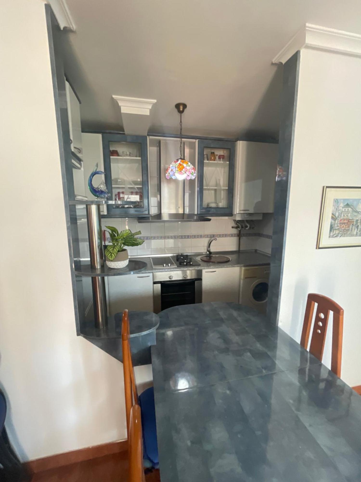 Appartamento Suances Con Garaje Privado, Piscina , Pie De Playa Esterno foto