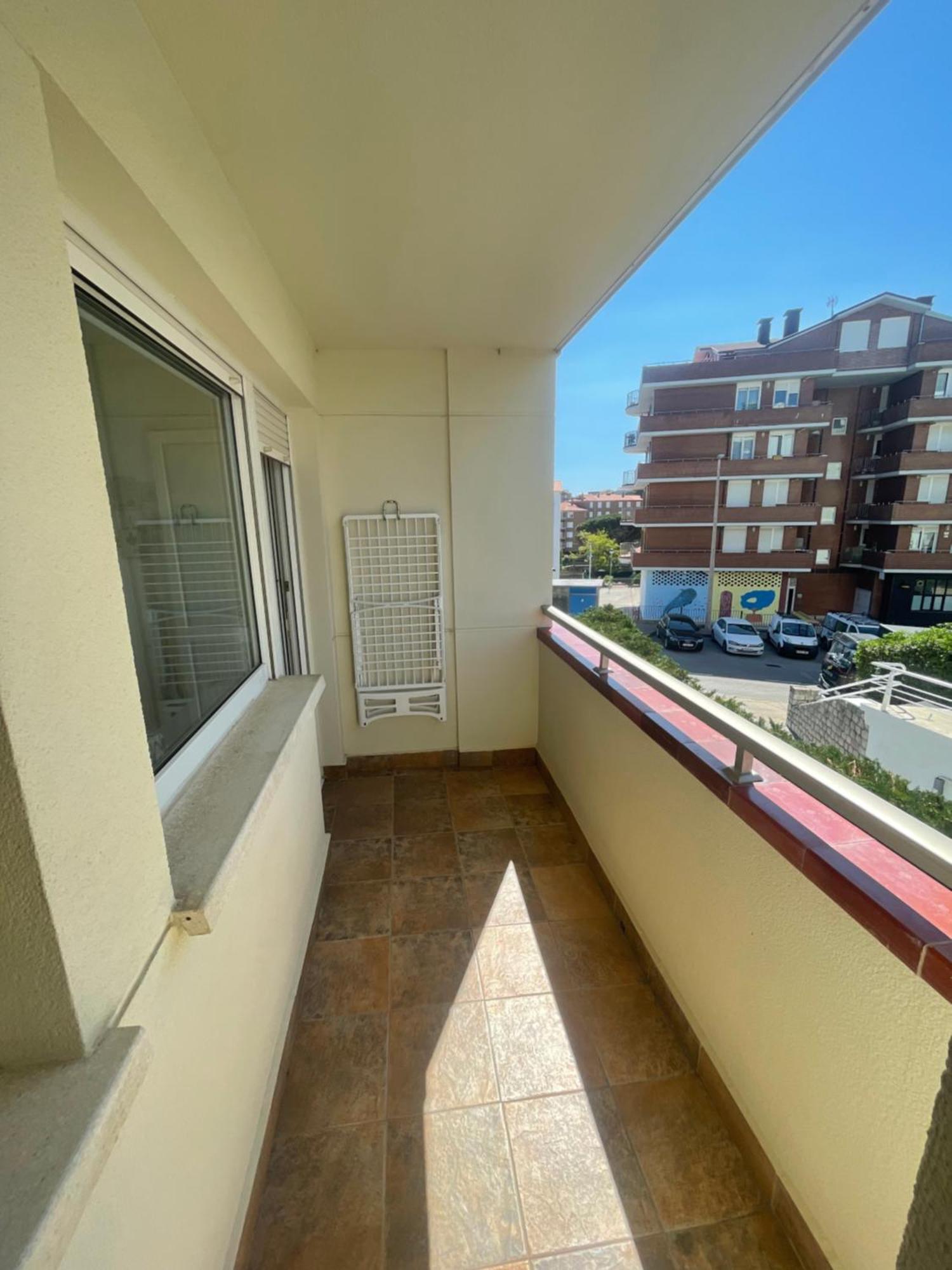 Appartamento Suances Con Garaje Privado, Piscina , Pie De Playa Esterno foto