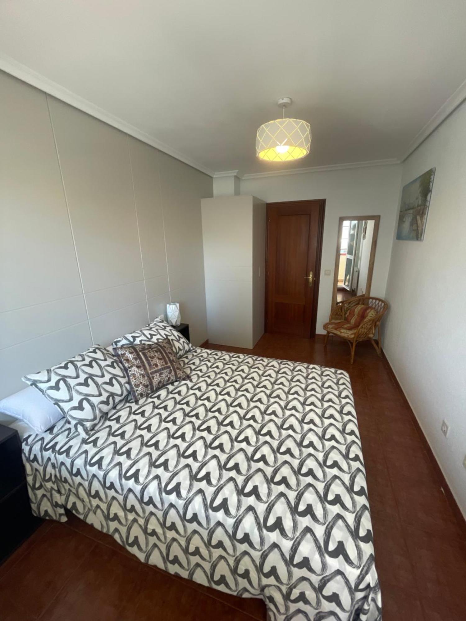 Appartamento Suances Con Garaje Privado, Piscina , Pie De Playa Esterno foto