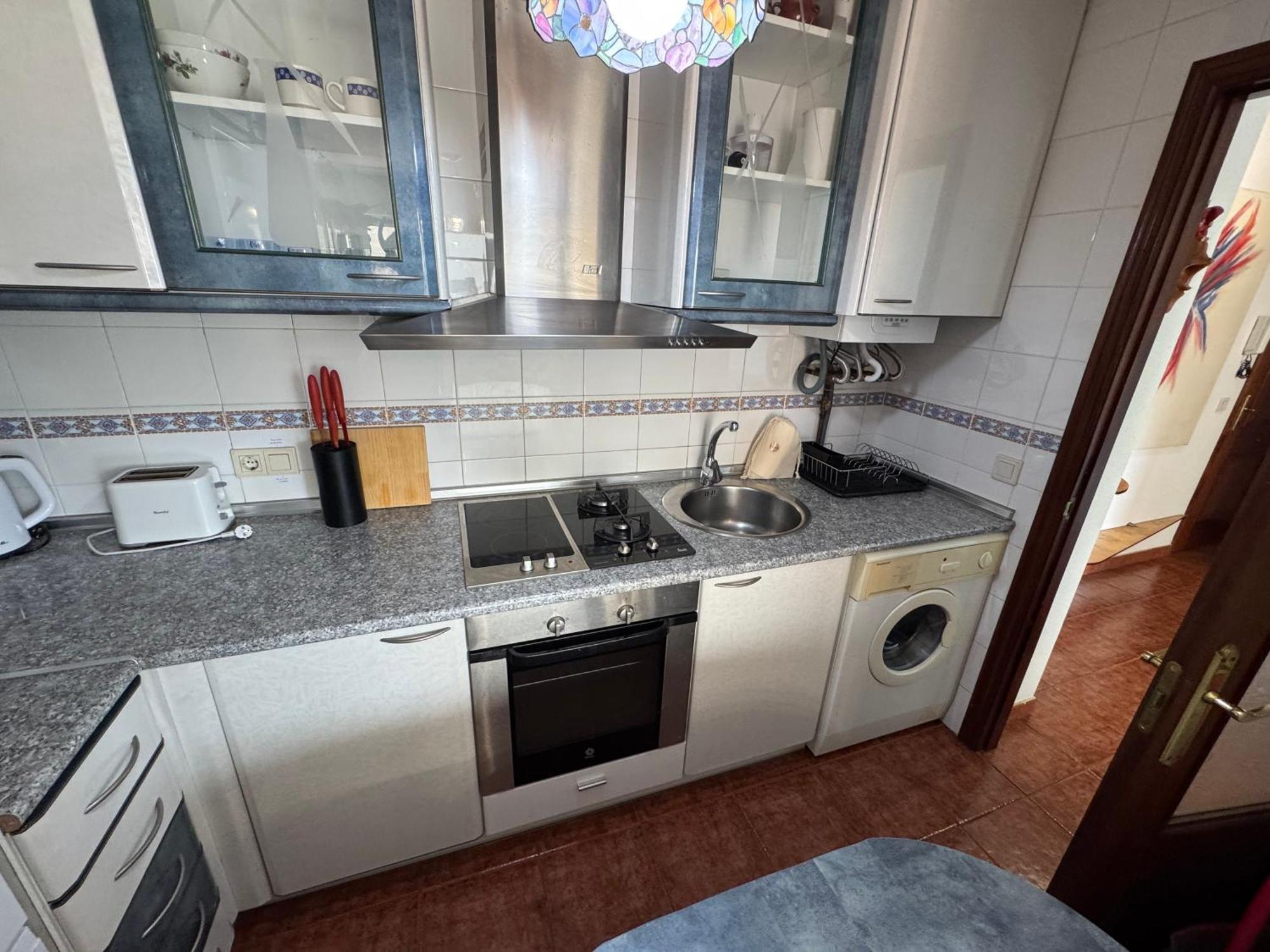 Appartamento Suances Con Garaje Privado, Piscina , Pie De Playa Esterno foto