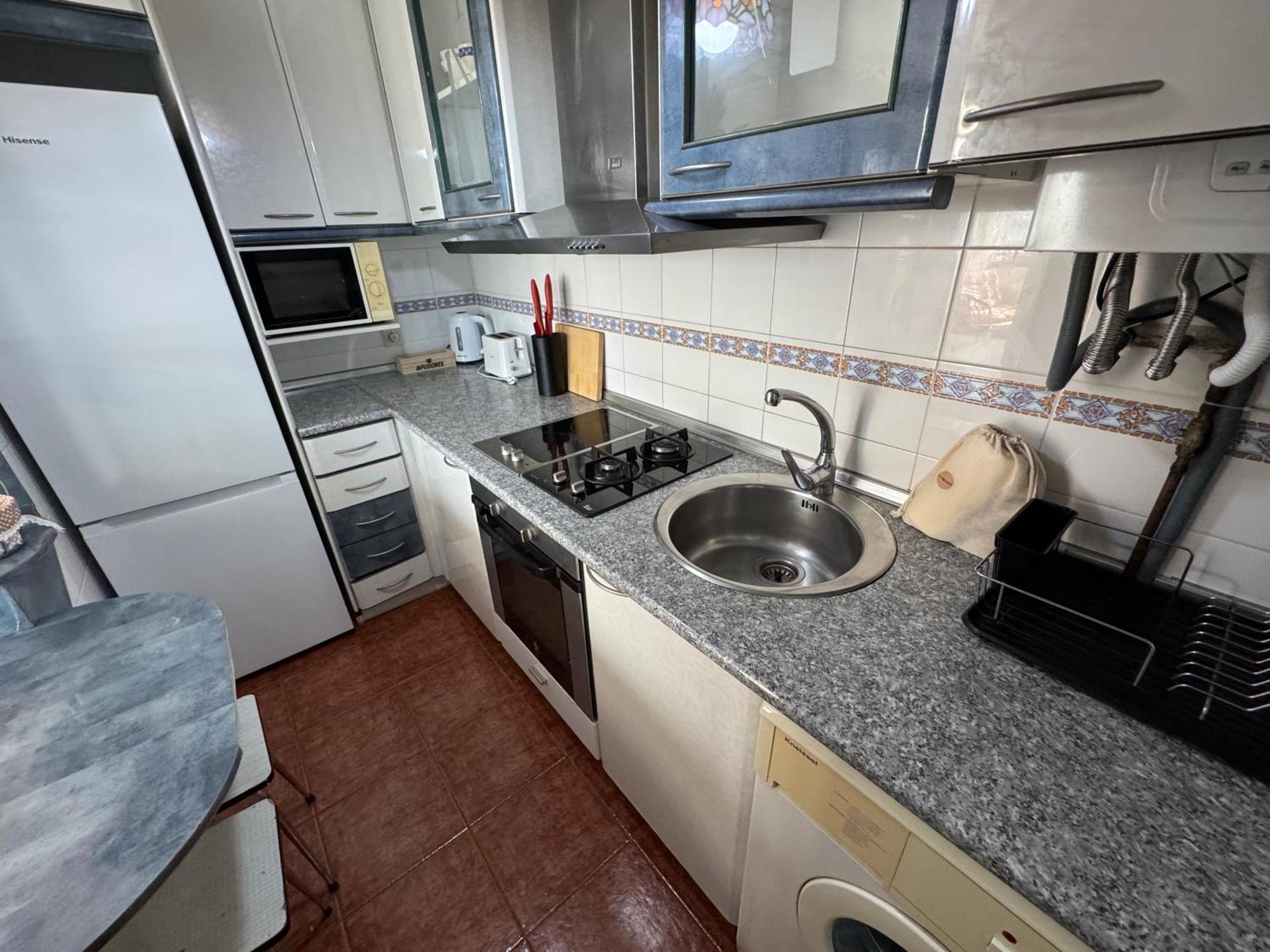 Appartamento Suances Con Garaje Privado, Piscina , Pie De Playa Esterno foto